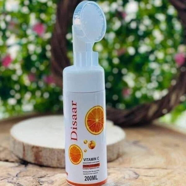 ديزار غسول فيتامين سي فوم 200 مل
