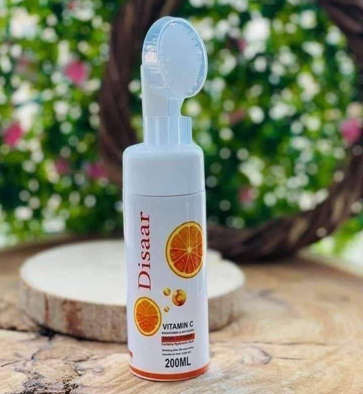 ديزار غسول فيتامين سي فوم 200 مل