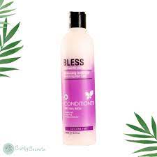 بليس بلسم بزبدة الشيا فائق الترطيب للشعر الهايش 500 مل
