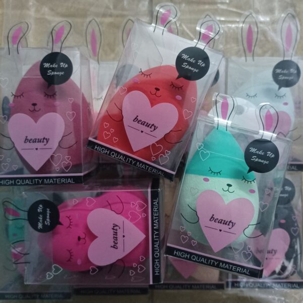 بيوتي بلندر سفنجة