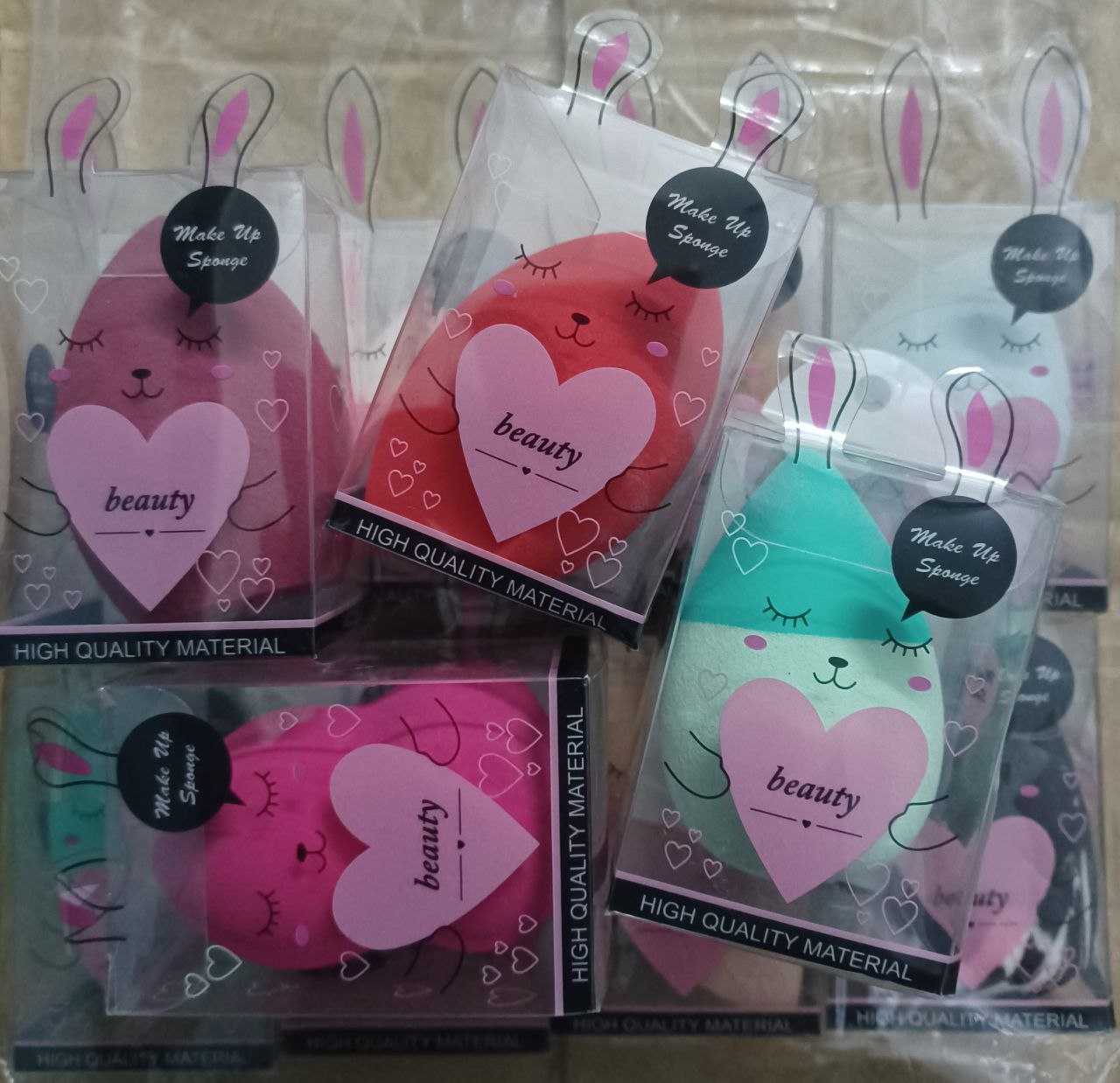 بيوتي بلندر سفنجة