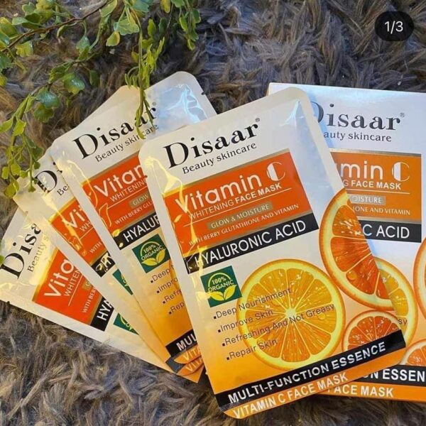 ديزار قناع فيتامين سي 25 مل