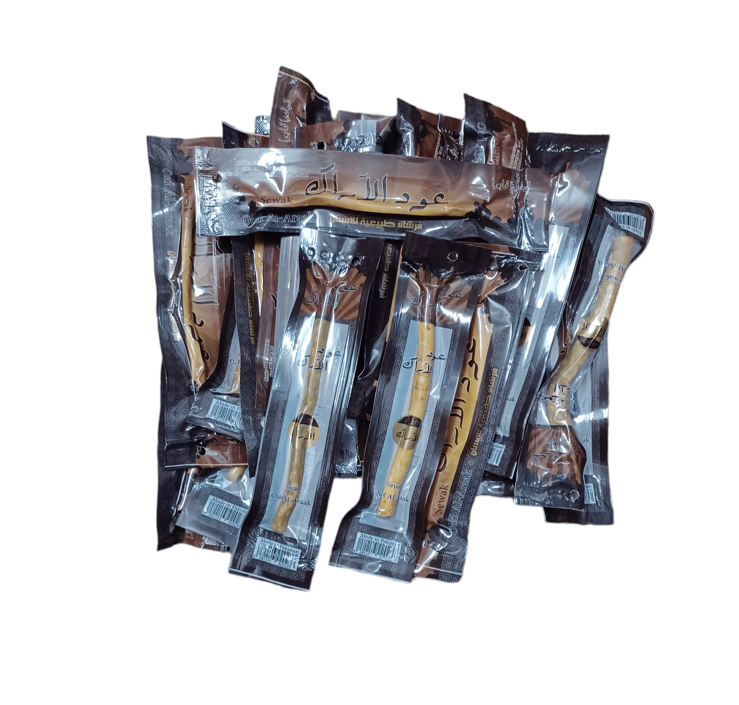 سواك عود الاراك