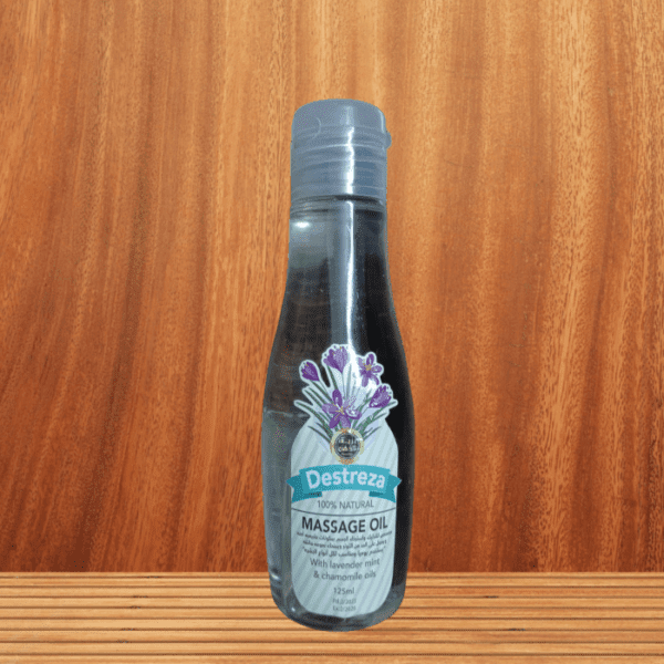 زيت مساج بريق الذهب 125 مل