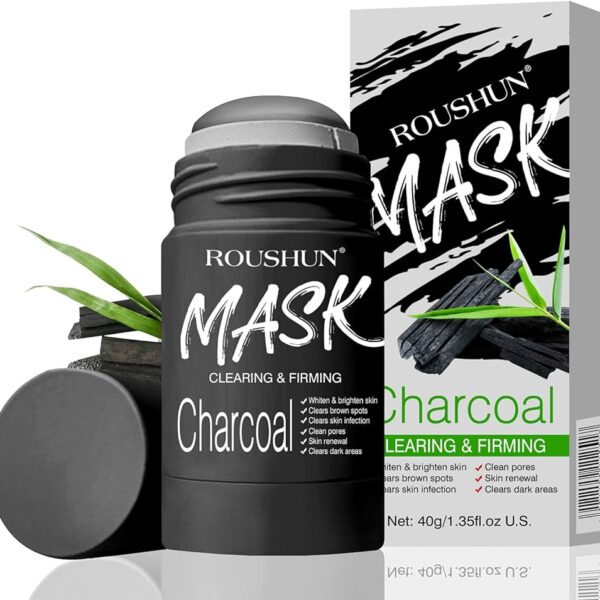 ماسك ستيك بالفحم للرؤس السوداء 40 جم