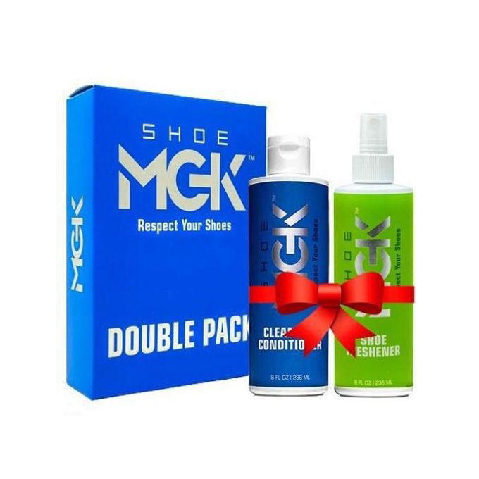 منظف ومزيل روائح الاحذية