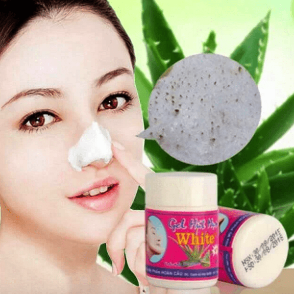 جيل الانف للرؤس السوداء كوبي