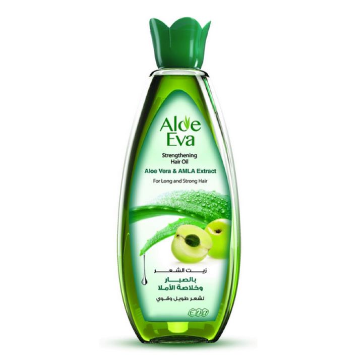 الو ايفا زيت شعر بالصبار والاملا 170 مل