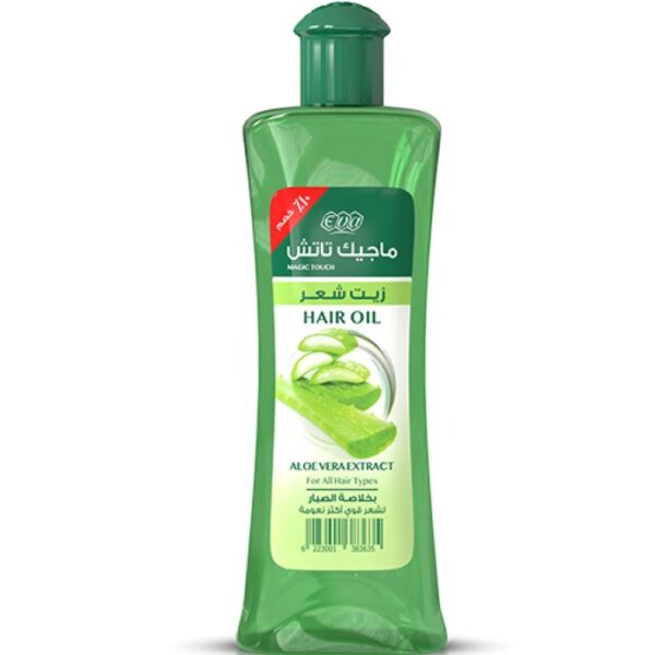 ايفا ماجيك تاتش زيت بالصبار 180 مل