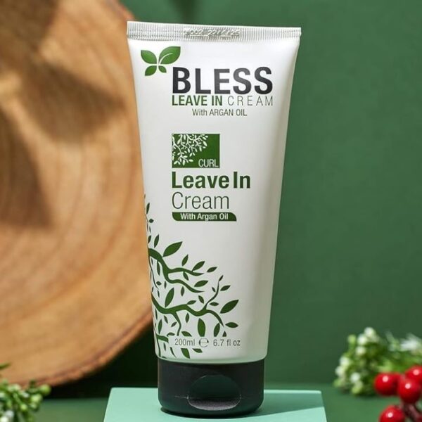 بليس ليف ان كريم بزيت الأرجان انبوبة 200 مل