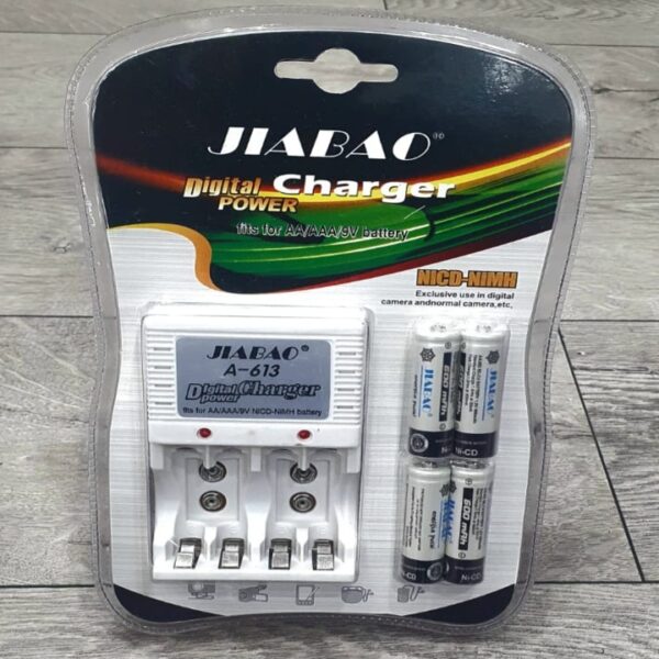 جياباو شاحن حجر موديل 613