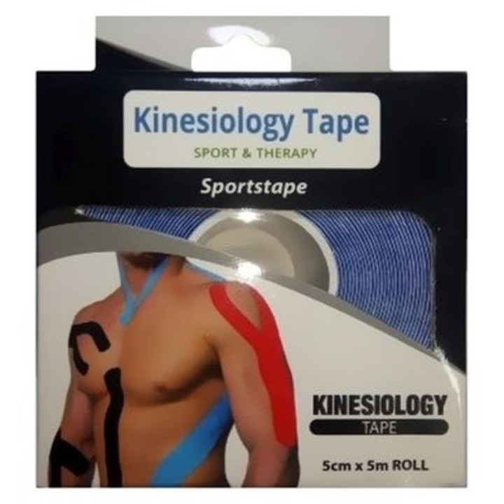 كنيزيو اللاصق الطبي الرياضي