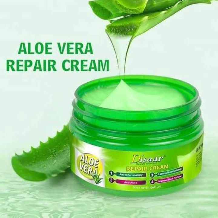 ديزار كريم صبار لاصلاح البشرة 120 مل