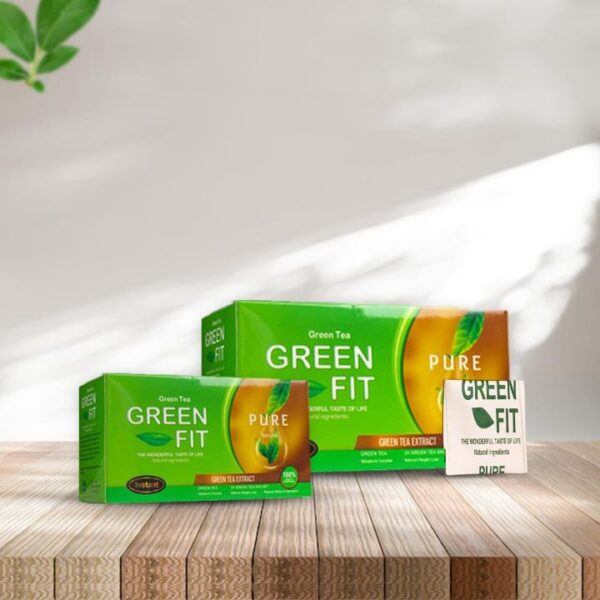 شاي اعشاب جرين فيت 24 كيس