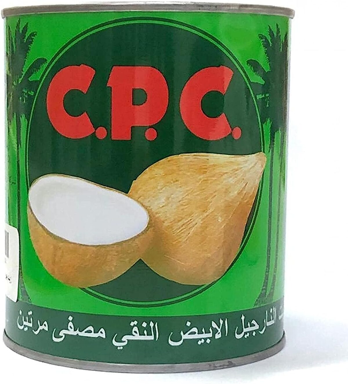 زيت CPC جوز الهند الابيض 500 مل