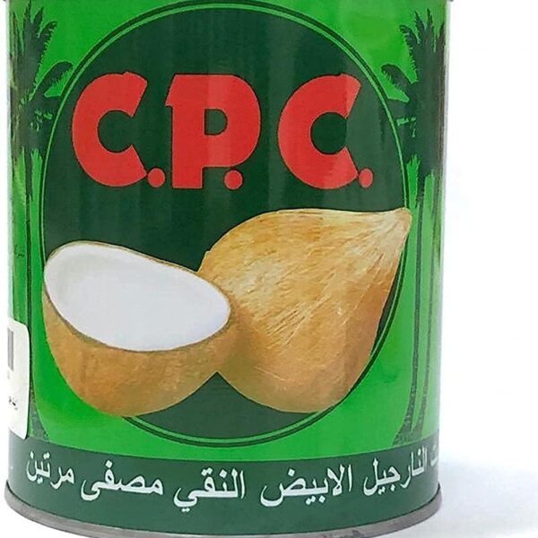 زيت CPC جوز الهند الابيض 500 مل