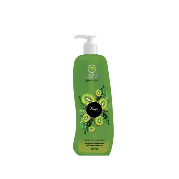 ليزا شاور جيل بالكيوي 1 لتر