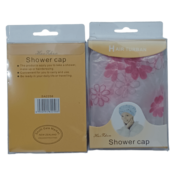 بونيه استحمام للرأس مستوردة