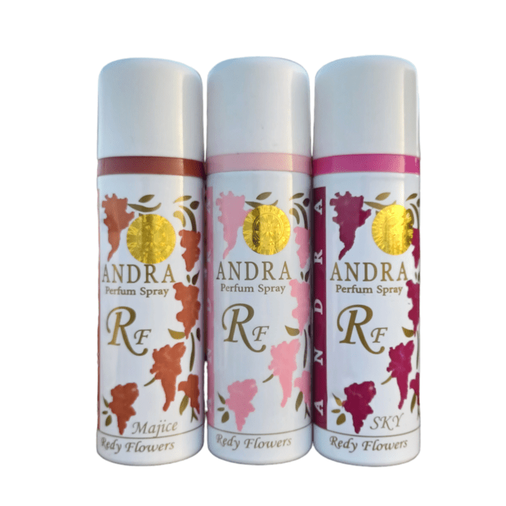 اندرا بدي سبراي ريدي فلاورز 125 مل