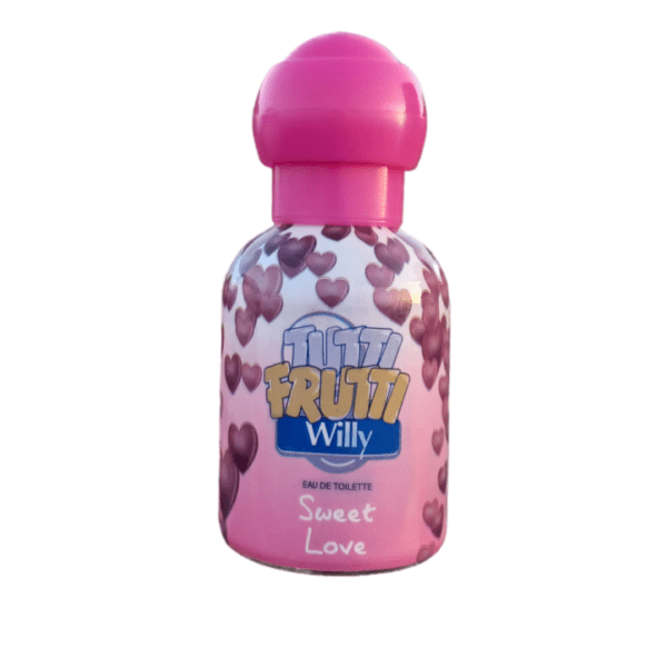 توتي فروتي عطر اطفال سويت لاف 50 مل