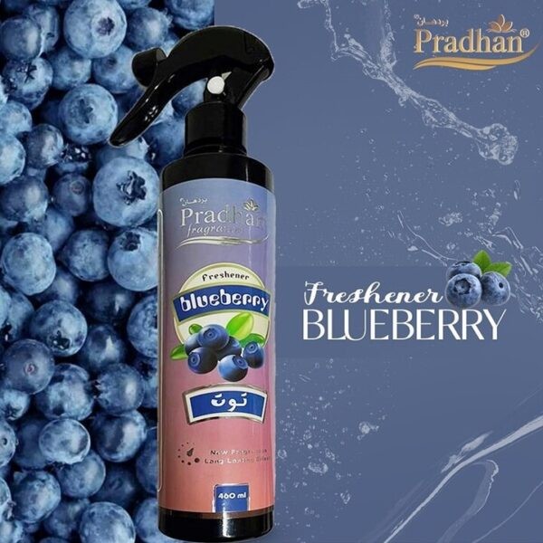 بردهان معطر جو توت 460 مل