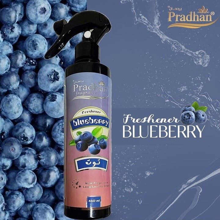 بردهان معطر جو توت 460 مل