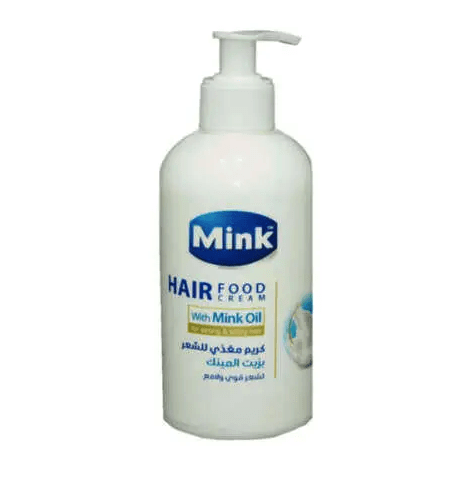 منك هيرفود كريم بخاخ بالمنك 350 مل