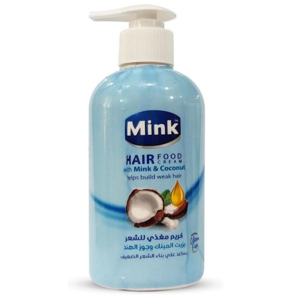 منك هيرفود كريم بخاخ بجوز الهند 350 مل