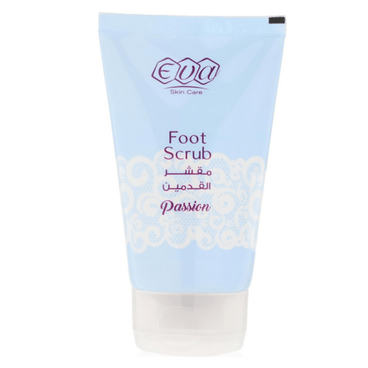 ايفا مقشر القدمين باشن 60 مل