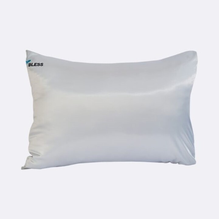 بليس كيس مخدة ستان + توكة ستان