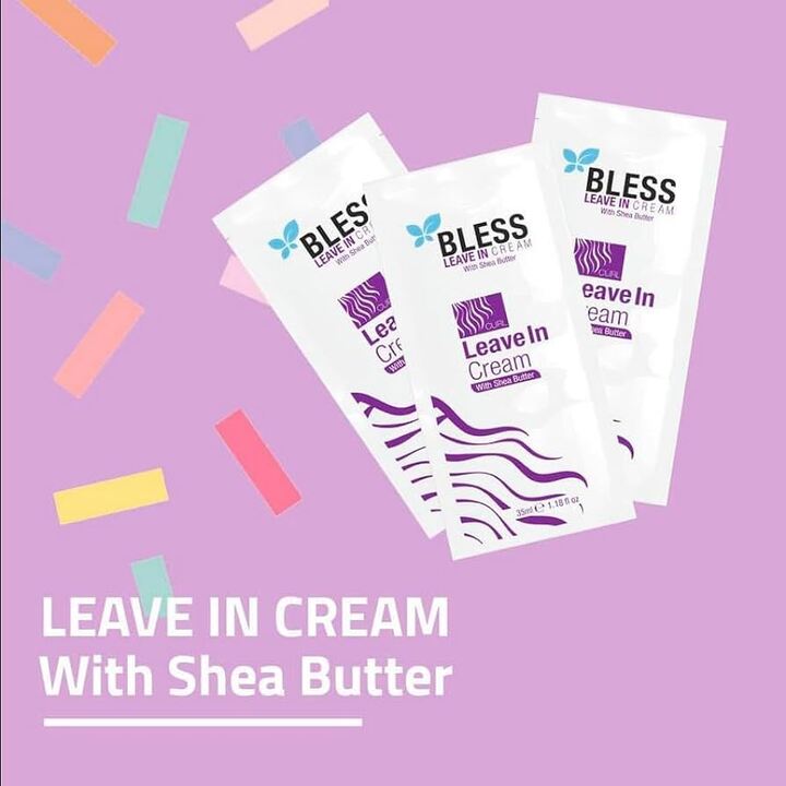 بليس ليف ان كريم بزبدة الشيا كيس 35 مل