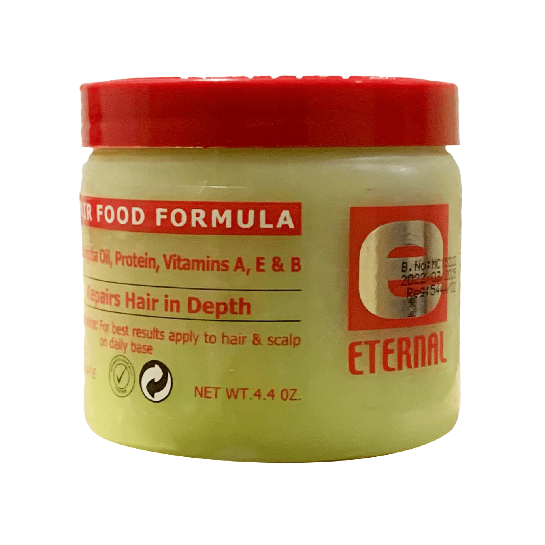 اتيرنال هيرفود كريم بزيت الجوجوبا 150 جم