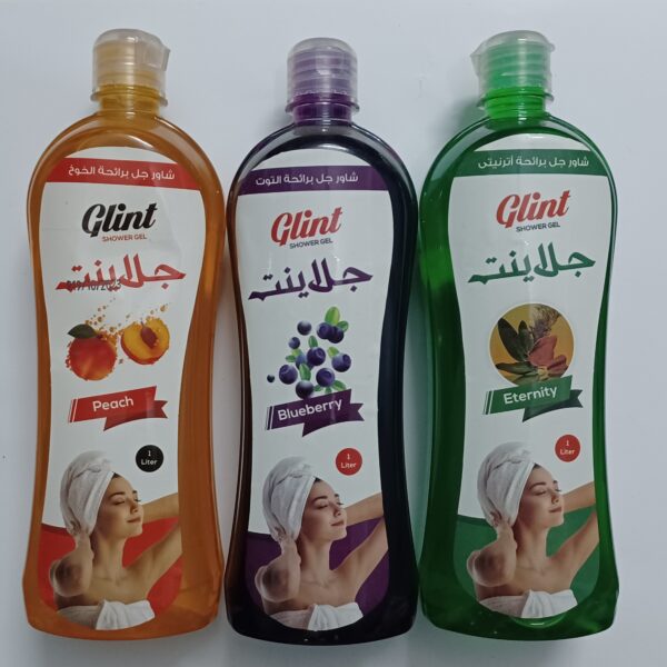 جلاينت شاور جيل اترينتي 1 لتر