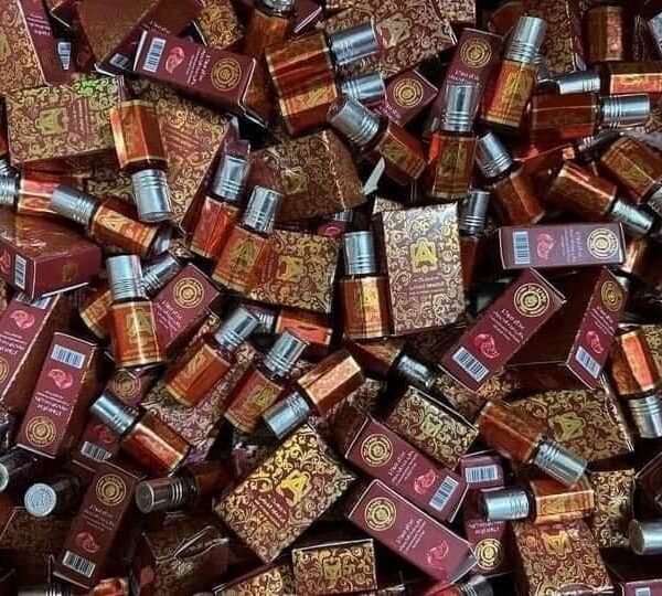 مسك الطهارة د عربي رمان تولة 6 مل