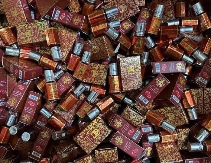 مسك الطهارة د عربي رمان تولة 6 مل