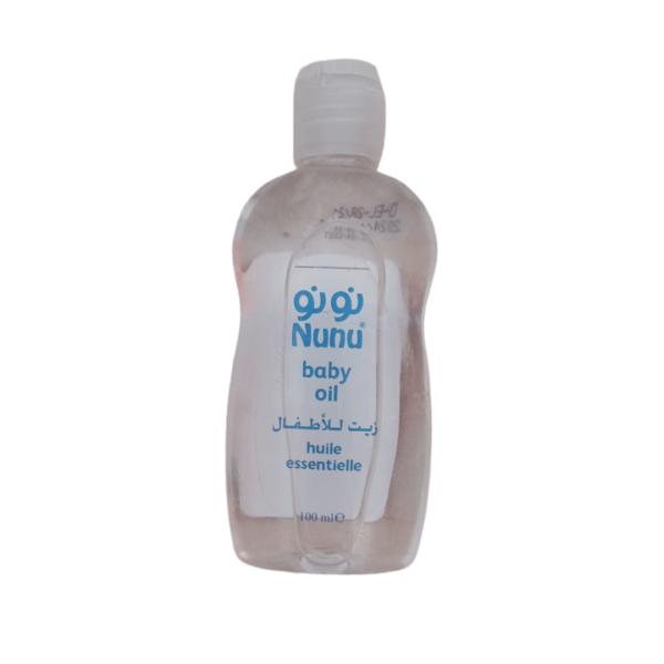 نونو زيت اطفال 100 مل