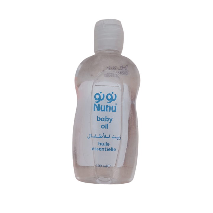 نونو زيت اطفال 100 مل