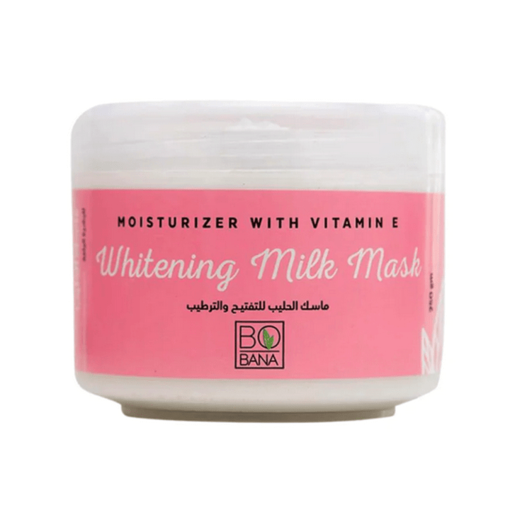 بوبانا ماسك حليب الروز 250 جرام