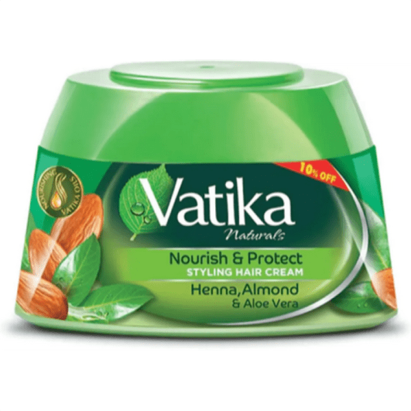 فاتيكا كريم شعر بالحنة واللوز والالوفيرا 140 مل