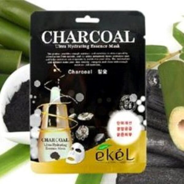 ايكل قناع البشرة الفحم كوري