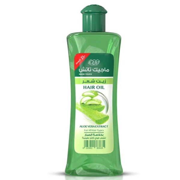 ايفا ماجيك تاتش زيت بالصبار 90 مل