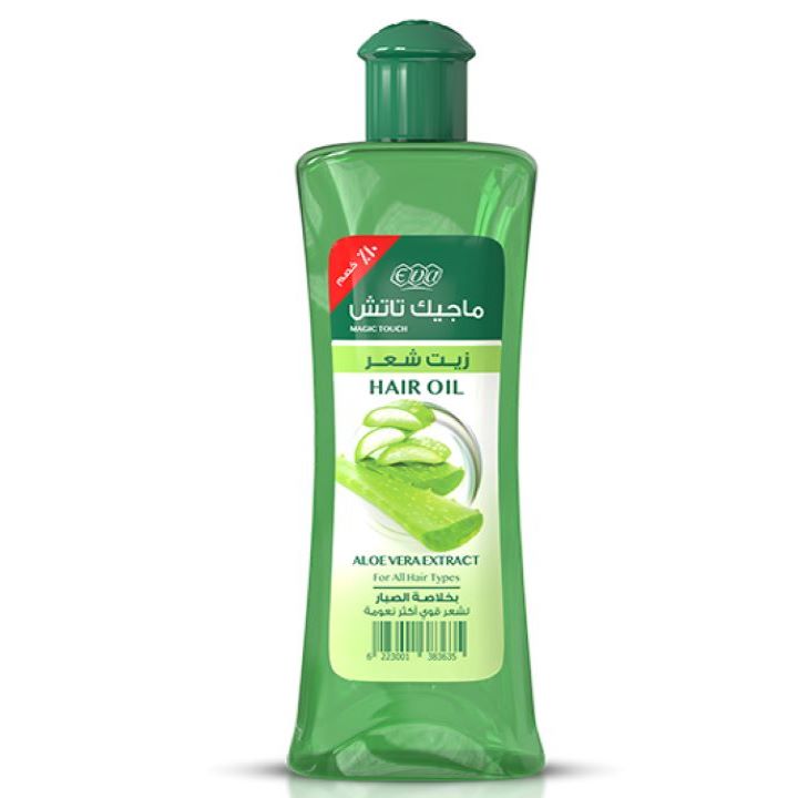 ايفا ماجيك تاتش زيت بالصبار 90 مل