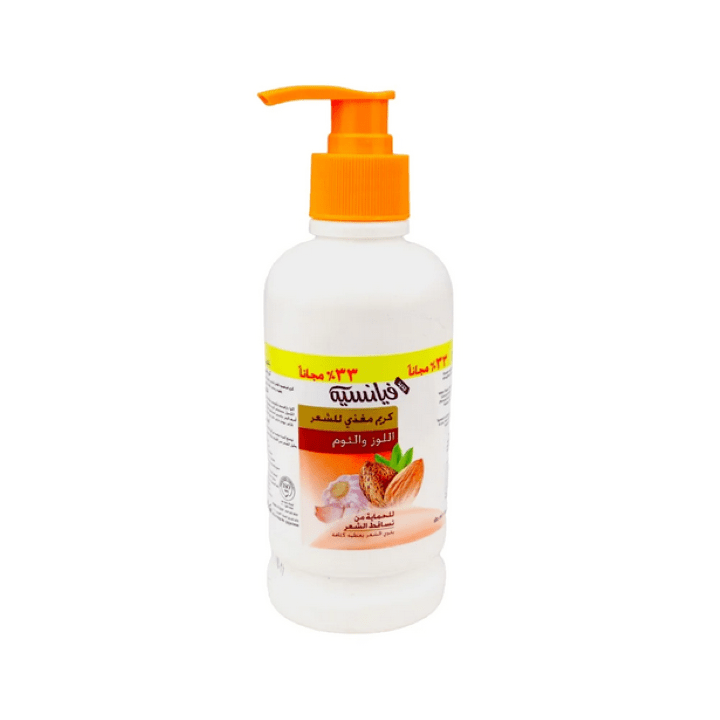 فيانسيه كريم بخاخ باللوز والثوم 240 مل