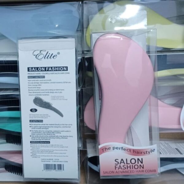 بونيتا ايليت فرشة شعر للتشابك هاي كواليتي