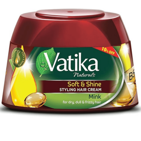 فاتيكا كريم شعر بزيت المنك 125 مل