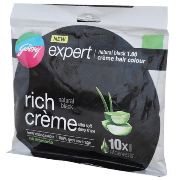 ريتشي صبغة بدون امونيا اسود 40 جم