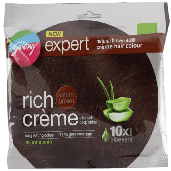 ريتشي صبغة بدون امونيا بني 40 جم