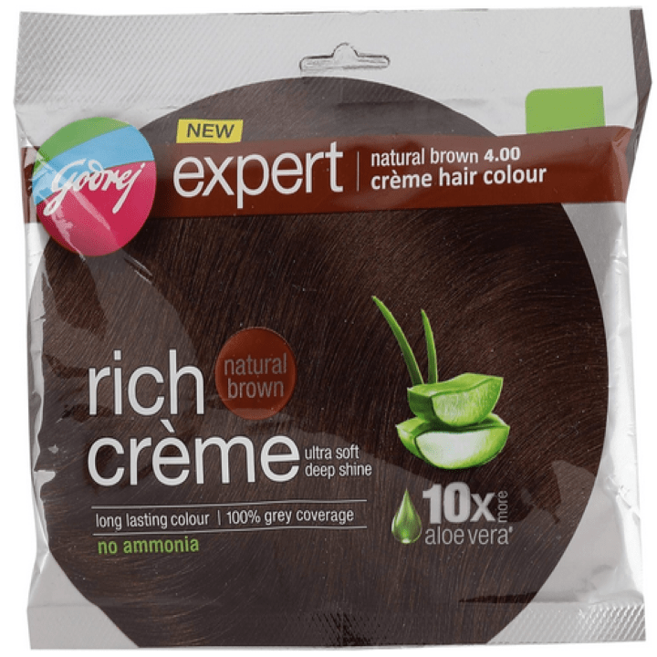 ريتشي صبغة بدون امونيا بني 40 جم