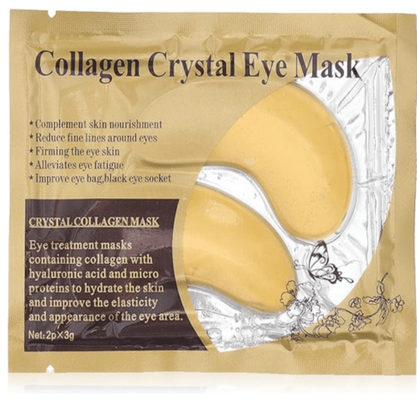 ماسك كولاجين للعيون