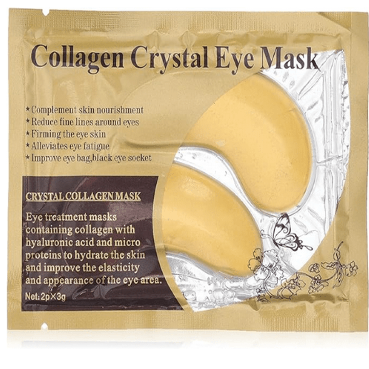 ماسك كولاجين للعيون